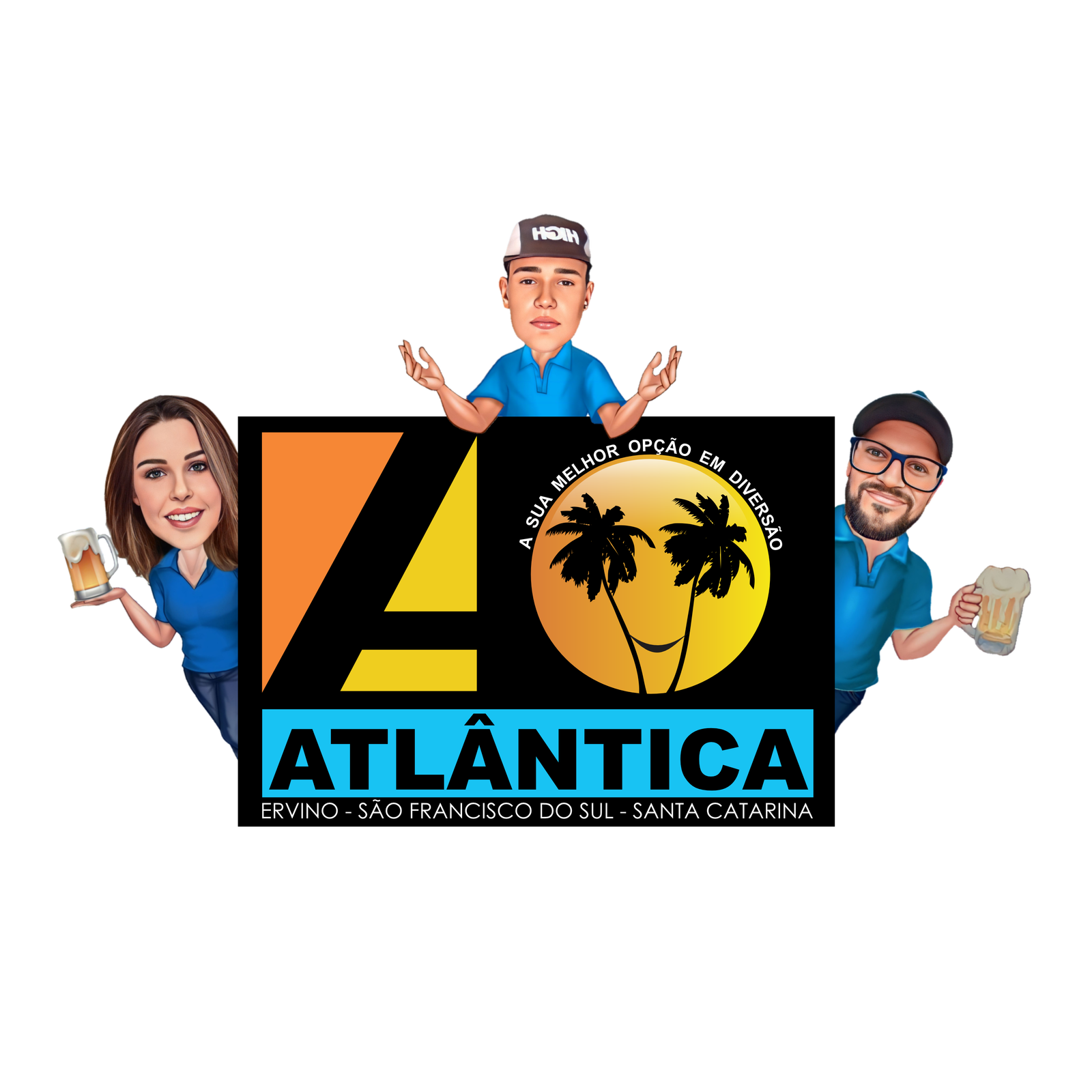 Atlântica
